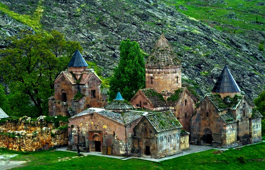 Гошаванк. Туры в Армению