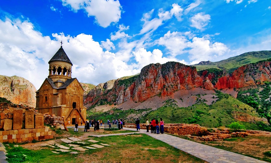Нораванк. Туры в Армению