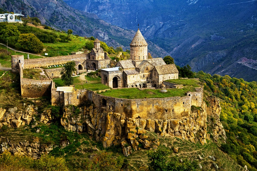 Татев. Туры по Армении